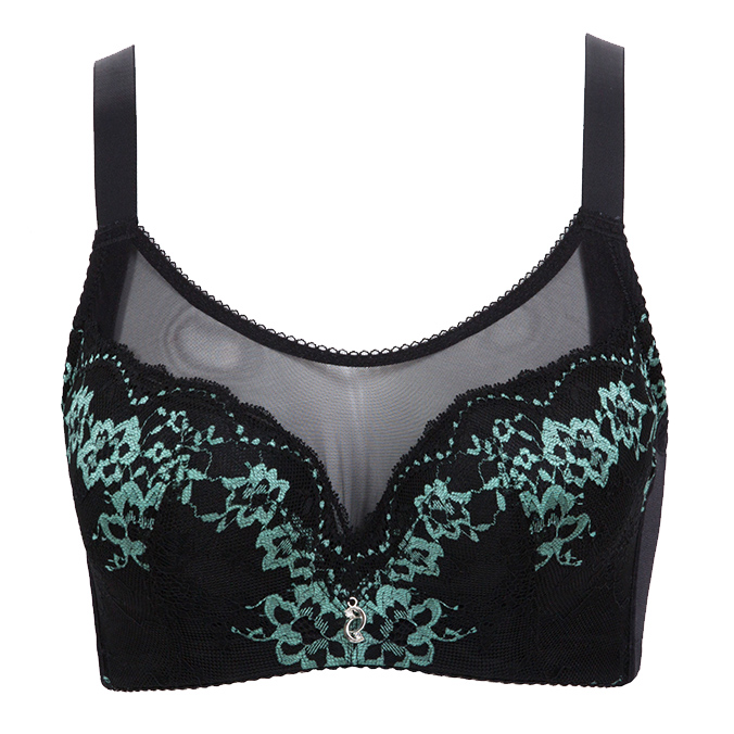 gujin古今0h6106女士文胸4件