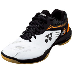 YONEX尤尼克斯 65Z/65z2 SHB65Z2 男女款 JP版 羽毛球鞋 65z2-白*橘(386)//8月底发售 26.5/41码