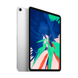 Apple 苹果 2018款 iPad Pro 11英寸平板电脑 银色 WLAN版 256GB