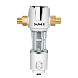 美国 邦登 前置净水器