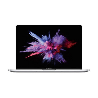 Apple 苹果 MacBook Pro 2019款 13.3英寸 轻薄本 银色(酷睿i5-8279U、核芯显卡、8GB、256GB SSD、2K、MUHR2CH/A)