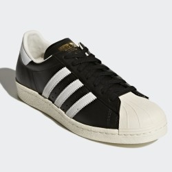 Adidas 三叶草 SUPERSTAR 80S 中性款休闲运动鞋 +凑单品