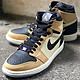 NIKE 耐克 AIR JORDAN 1 RET HI PREM 女子运动鞋