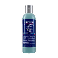 Kiehl's 科颜氏 男士活力洁面啫喱 250ml