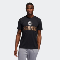 adidas 阿迪达斯 HRDN IM LOGO 男子篮球短袖 *4件
