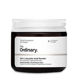 The Ordinary 100%抗坏血酸VC粉 20g