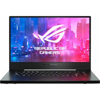 银联专享：ROG Zephyrus G 15.6英寸游戏本（R7-3750H、16GB、512GB、GTX 1660Ti、120Hz）