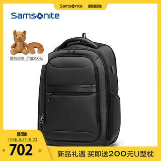 Samsonite/新秀丽 双肩包 男