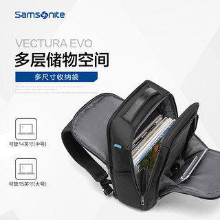 Samsonite/新秀丽 双肩包 男