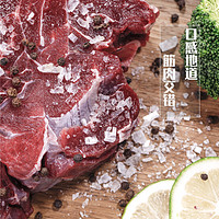 三江原牧 青海牦牛腱子肉 净重2斤