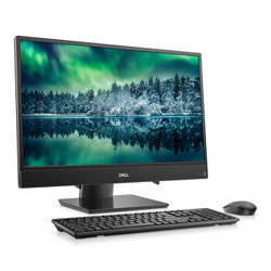 DELL 戴尔 灵越AIO 3480 23.8英寸一体机（i5-8265U、8GB、256B 1TB、MX110 2G）