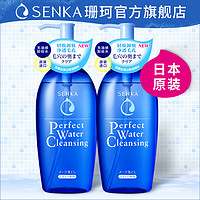 SENKA/珊珂 洗颜专科珊珂绵润卸妆水 300ml