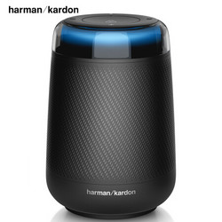哈曼卡顿 Allure Portable 音乐琥珀便携版 人工智能音箱  蓝牙无线音响 AI音响 小琥珀