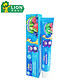 日本LION 无糖防蛀儿童牙膏（杂果味）温和洁净 可吞咽40g（泰国原装进口）