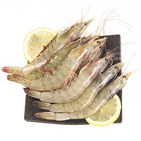 GUOLIAN 国联 厄瓜多尔白虾1.8kg （90-108只）