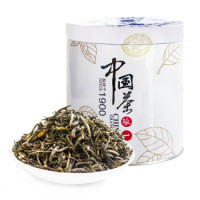 ZHANGYIYUAN 张一元特级茉莉花茶（白雪香）50g *2件