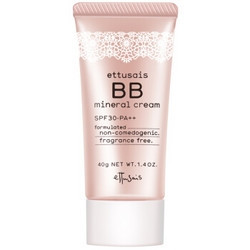 ettusais 艾杜纱 矿物BB霜 SPF30/PA++ 40g