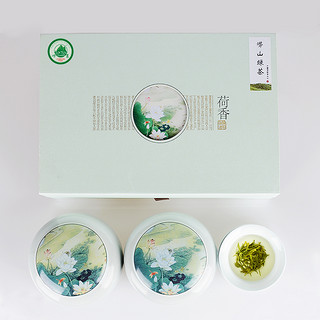 laoming 崂茗 绿茶 (200g、 礼盒装、特级)