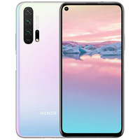 限地区：HONOR 荣耀 20 PRO 智能手机 8GB+128GB 冰岛幻境