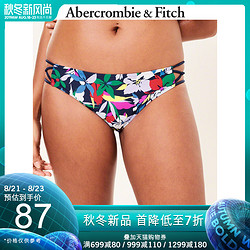 Abercrombie & Fitch女装 扭结细带泳裤 233795-1 AF