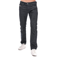 银联专享：DIESEL Mens Waykee Straight Leg Jeans 男士牛仔裤