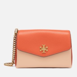 TORY BURCH Kira Color-Block mini 女款斜挎包