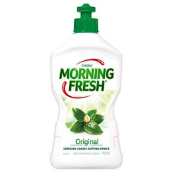 MORNING FRESH 超浓缩洗洁精 400ml