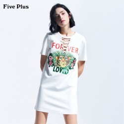 Five Plus 2GN2EM4A13 女士印花连衣裙