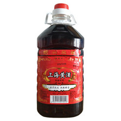 豪富祥 上海黄酒 料酒2.5L *2件