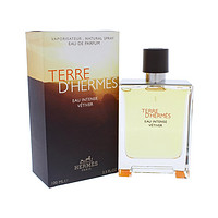 88VIP：HERMÈS 爱马仕 大地 馥郁香根草 EDP 淡香精 100ml *3件