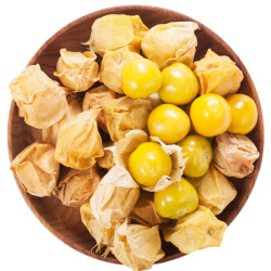 寻天果蔬 东北菇娘果 灯笼果 姑娘果 新鲜水果 约1kg 精装款