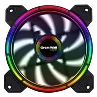 Great Wall 长城 HALO F1 机箱风扇 120mm RGB