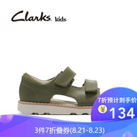 Clarks 其乐 儿童凉鞋 *3件