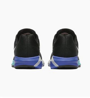 NIKE 耐克 904701-001-605-401 女子运动跑步鞋 蓝灰色 36