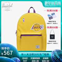 小编精选、新品发售：秀出你的热爱丨Herschel Supply×NBA 联名款包袋