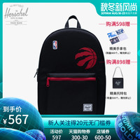 小编精选、新品发售：秀出你的热爱丨Herschel Supply×NBA 联名款包袋