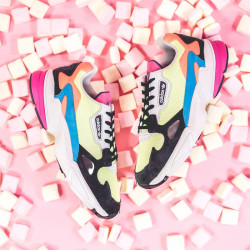 adidas 阿迪达斯 falcon w 男女运动鞋