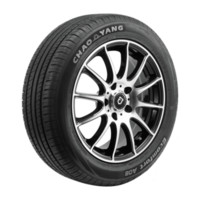 Chaoyang 朝阳轮胎 Ecomfort A08 185/60R15 84H *4件