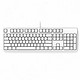 GANSS 高斯 GS104C 104键机械键盘