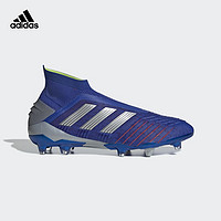 阿迪达斯官方 adidas PREDATOR 19+ FG 男子足球鞋BB9087