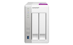 QNAP 威联通 TS-231P2 NAS网络存储器