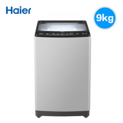 Haier/海尔 XQB90-BZ828全自动波轮洗衣机9公斤直驱变频1级羊毛洗