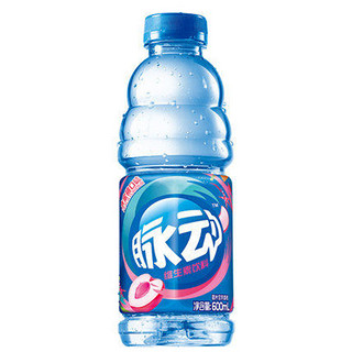 Mizone 脉动 维生素饮料 水蜜桃味 600ml*4瓶