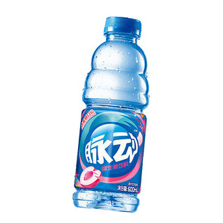 Mizone 脉动 维生素饮料 水蜜桃味 600ml*4瓶