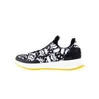 adidas 阿迪达斯 BY3026 男小童 黑色黑白印花婴童鞋 29-40码