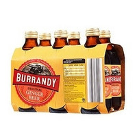 Burrandy 姜汁啤酒 375ml*6瓶