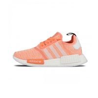adidas Originals NMD R1系列 跑鞋 BY3034 粉色 37