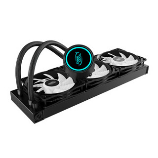 DEEPCOOL 九州风神 水元素360RGB 一体式水冷散热器 360冷排