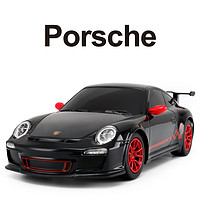 RASTAR 星辉 39900保时捷911 GT3 RS 1:24遥控汽车模型 (黑色)