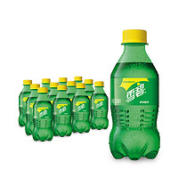 限地区：Sprite 雪碧 柠檬味汽水 300ml*12瓶